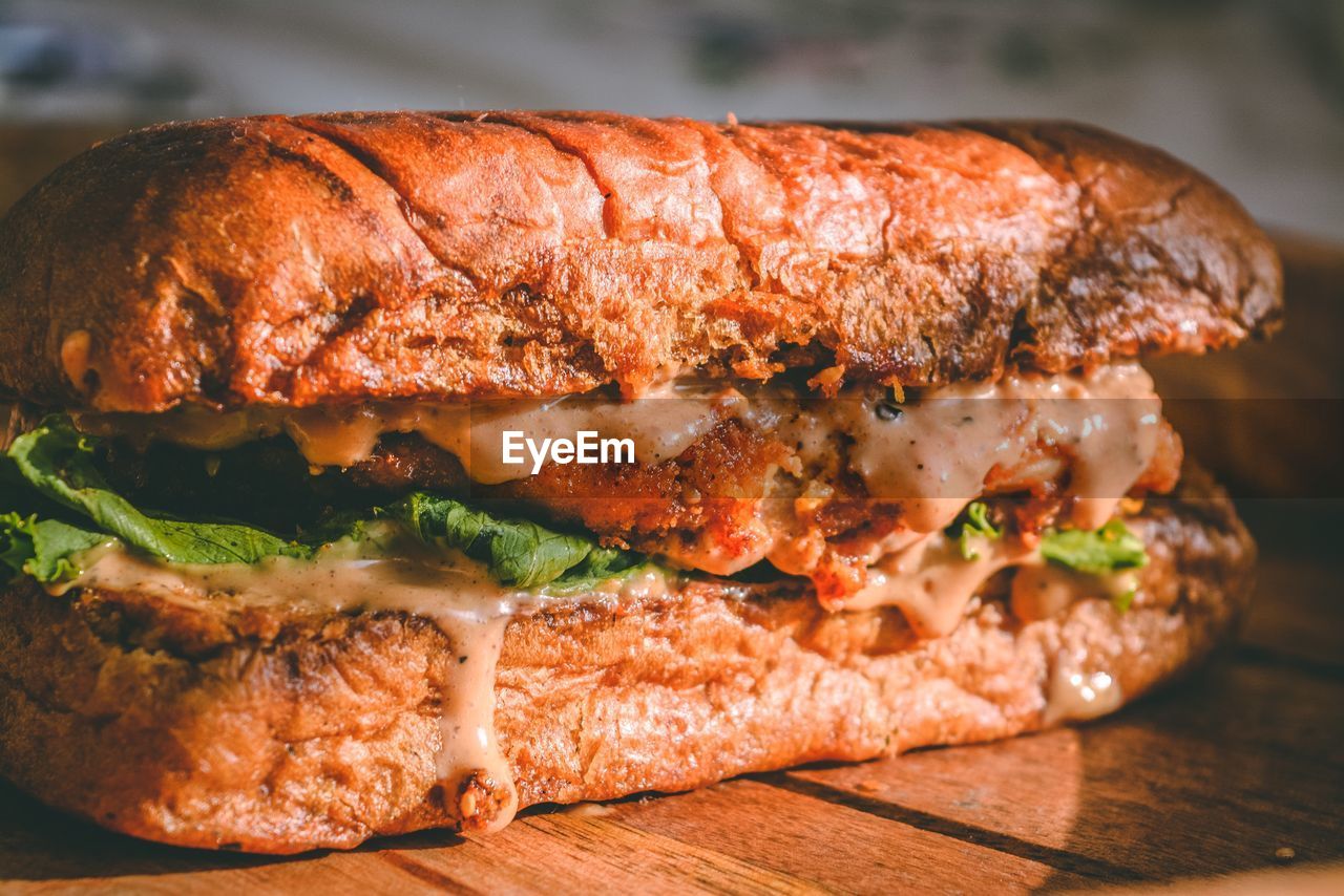 Sandwich sub