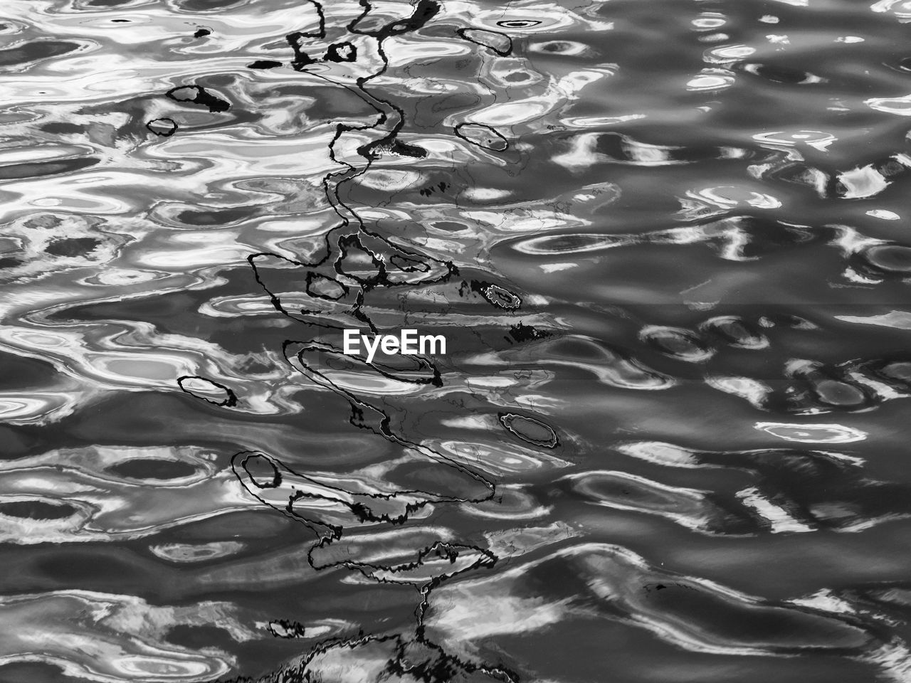 FULL FRAME SHOT OF WATER SURFACE