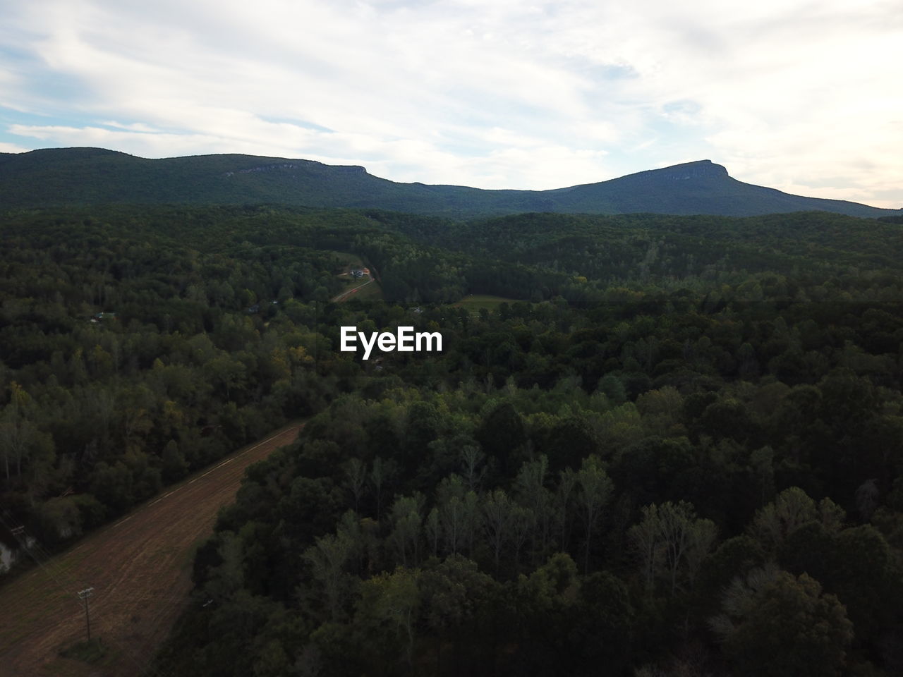 SCENIC VIEW OF GREEN LANDSCAPE AGAINST SKY