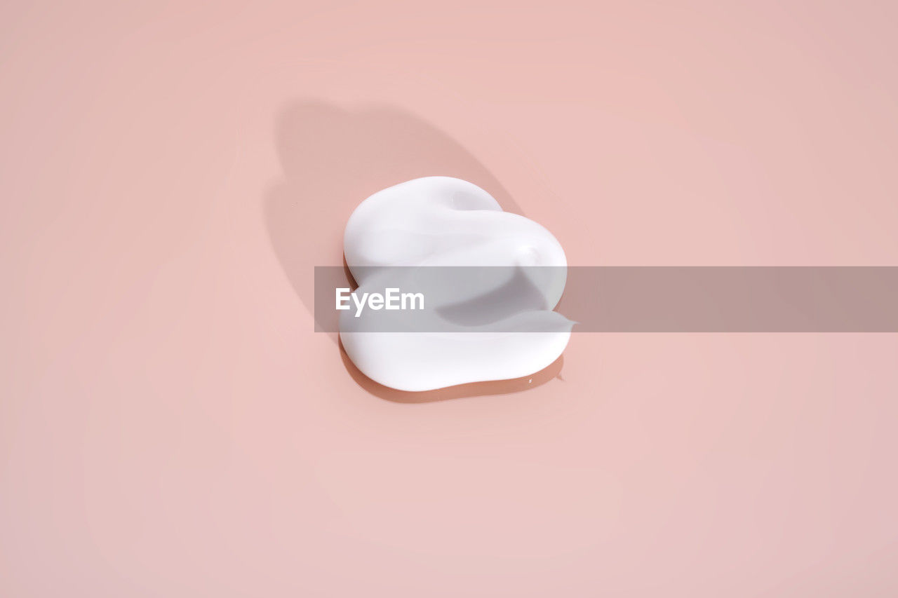 heart, studio shot, pink, colored background, indoors, no people, food and drink, food, copy space, positive emotion, love, white, heart shape, single object, close-up, emotion, healthcare and medicine, simplicity, cut out, nose