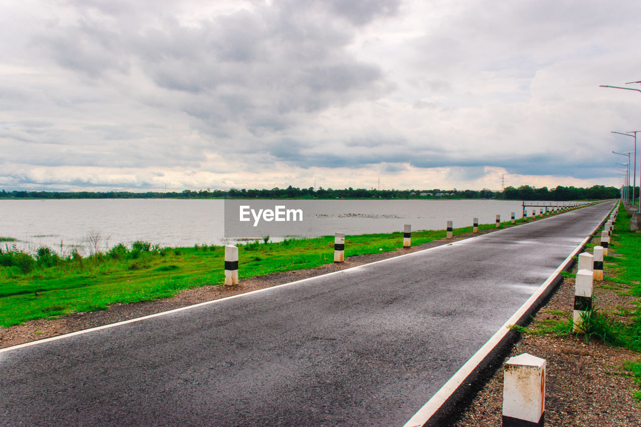 ROAD AGAINST SKY