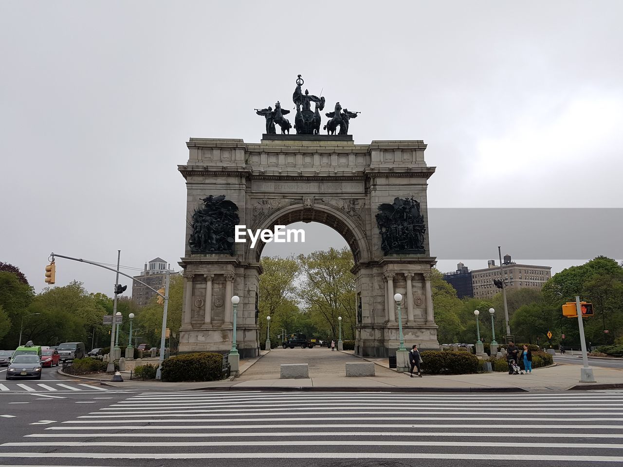 Low angle view of a building