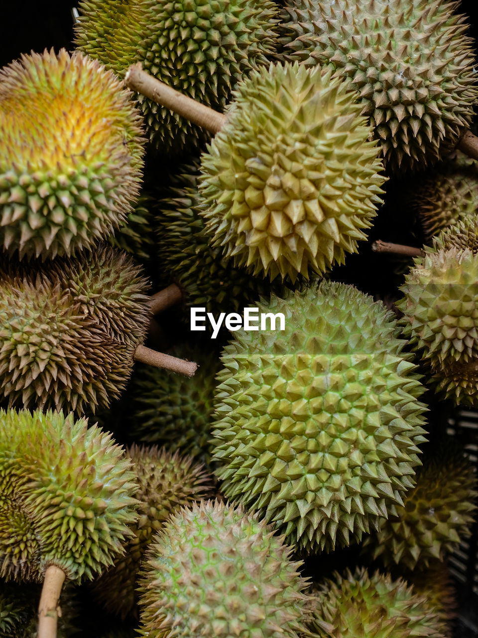 full frame shot of fruits for sale