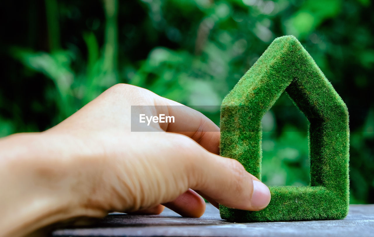 green, grass, hand, one person, close-up, leaf, macro photography, nature, finger, plant, outdoors, adult, focus on foreground