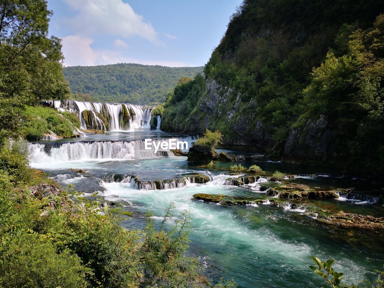 Park una bosnia