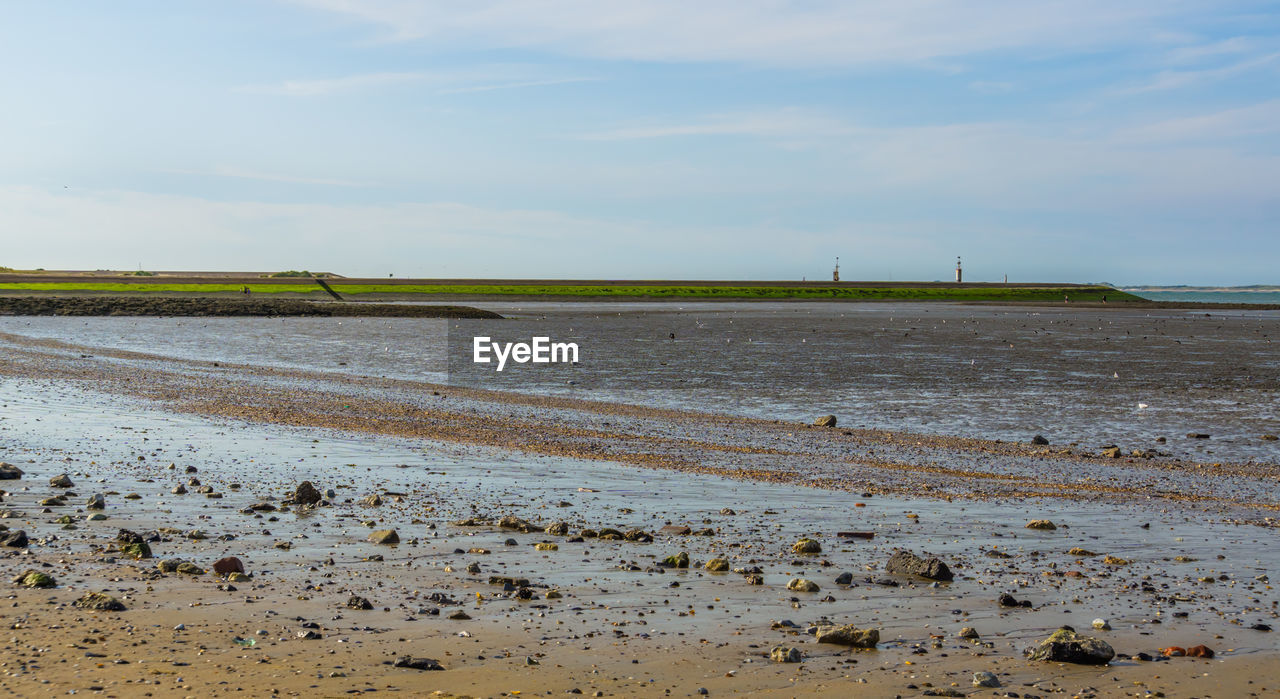 SCENIC VIEW OF BEACH