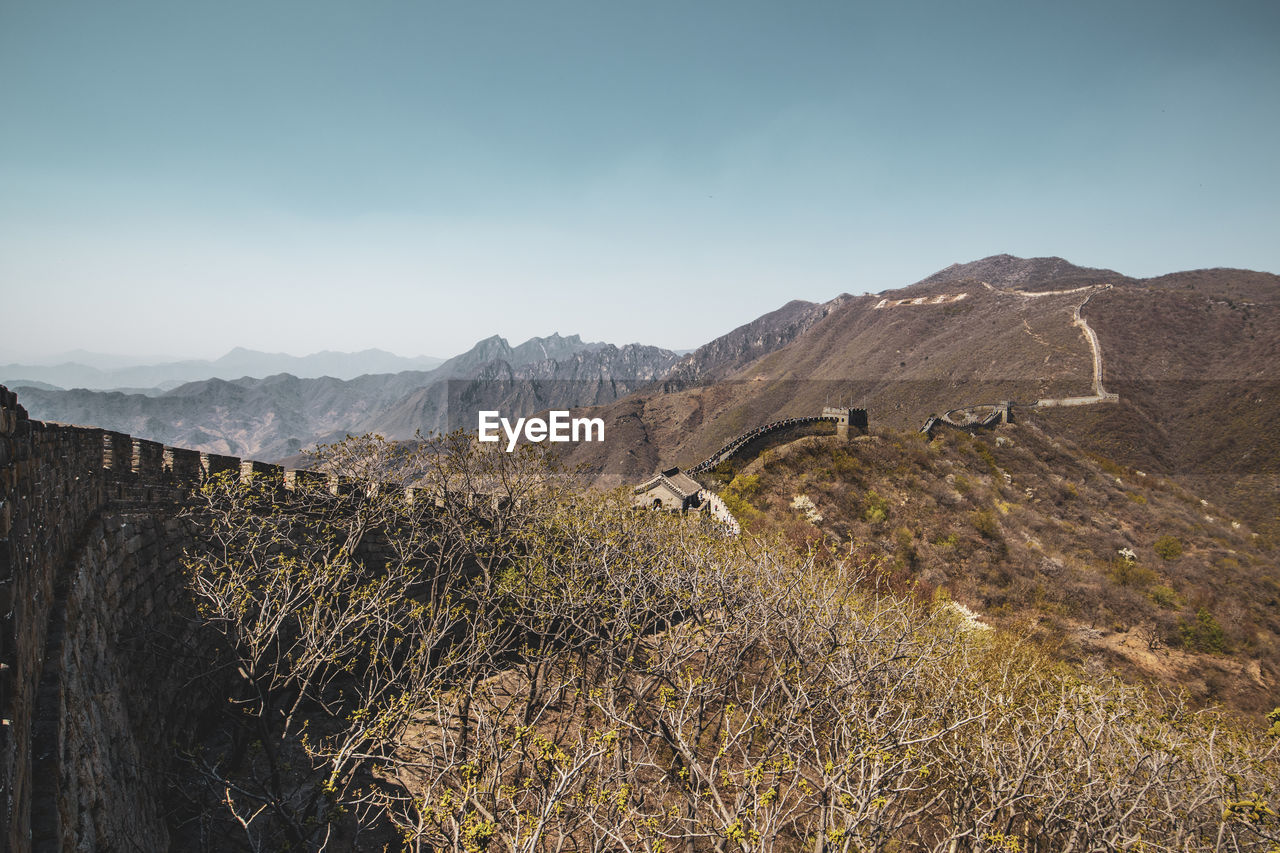 SCENIC VIEW OF LAND AGAINST SKY