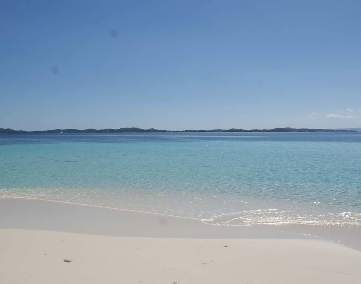 VIEW OF BEACH