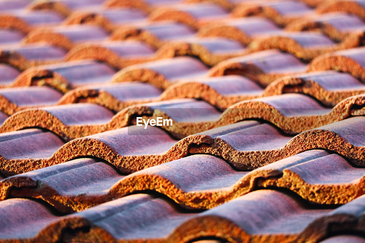 FULL FRAME SHOT OF SAND DUNE ON GROUND