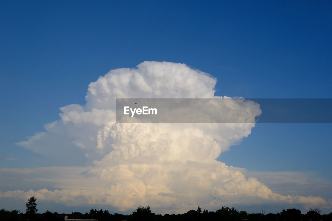 LOW ANGLE VIEW OF CLOUDY SKY