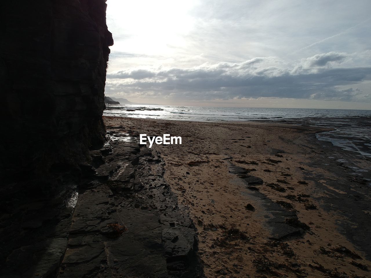 SCENIC VIEW OF BEACH