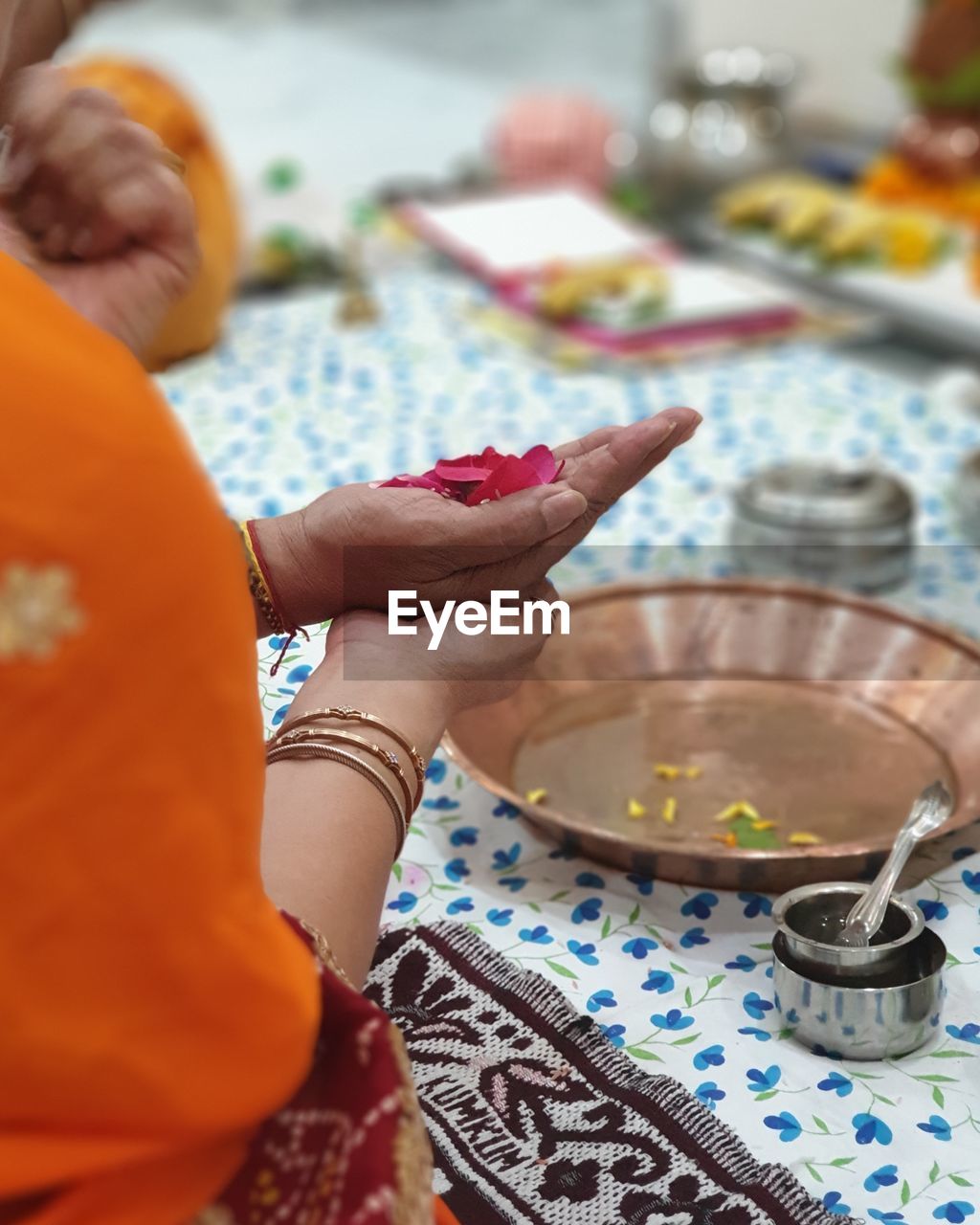 Indian rituals 