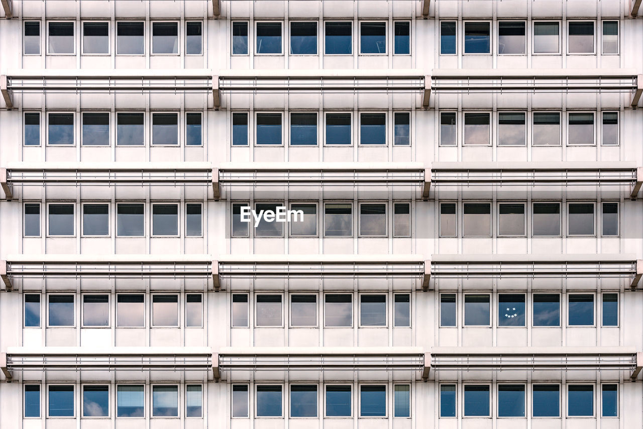 Full frame shot of building