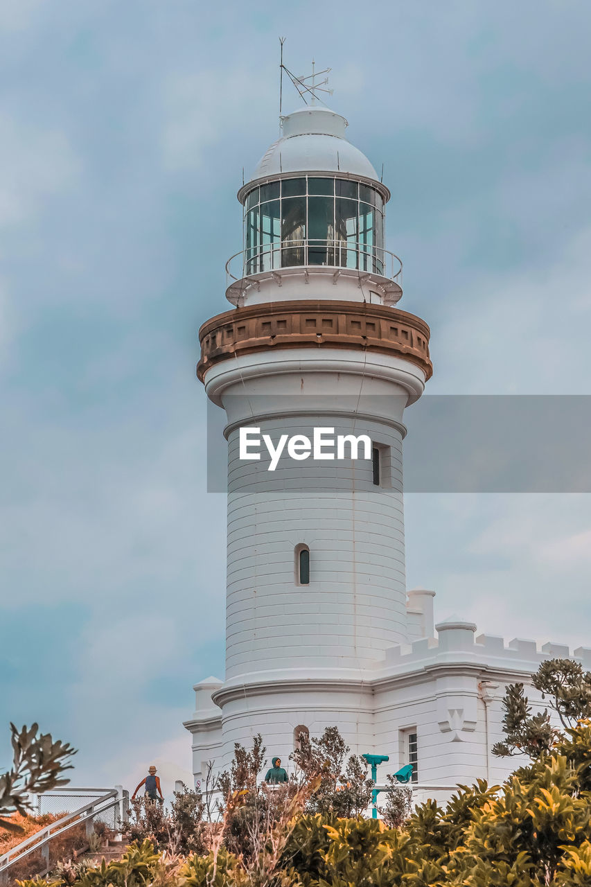 Byron bay, lighthouse