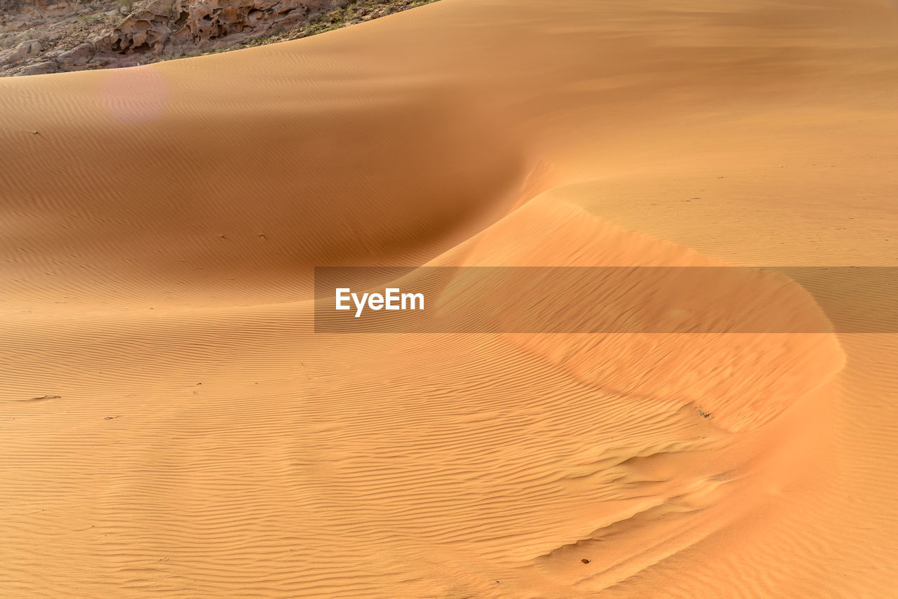 Sharjah desert area, one of the most visited places for off-roading by off roaders