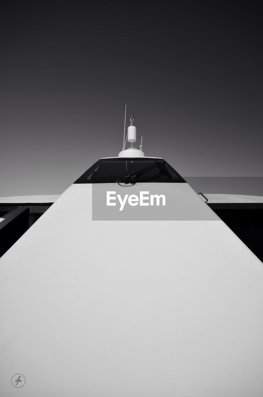 LOW ANGLE VIEW OF CHURCH AGAINST SKY