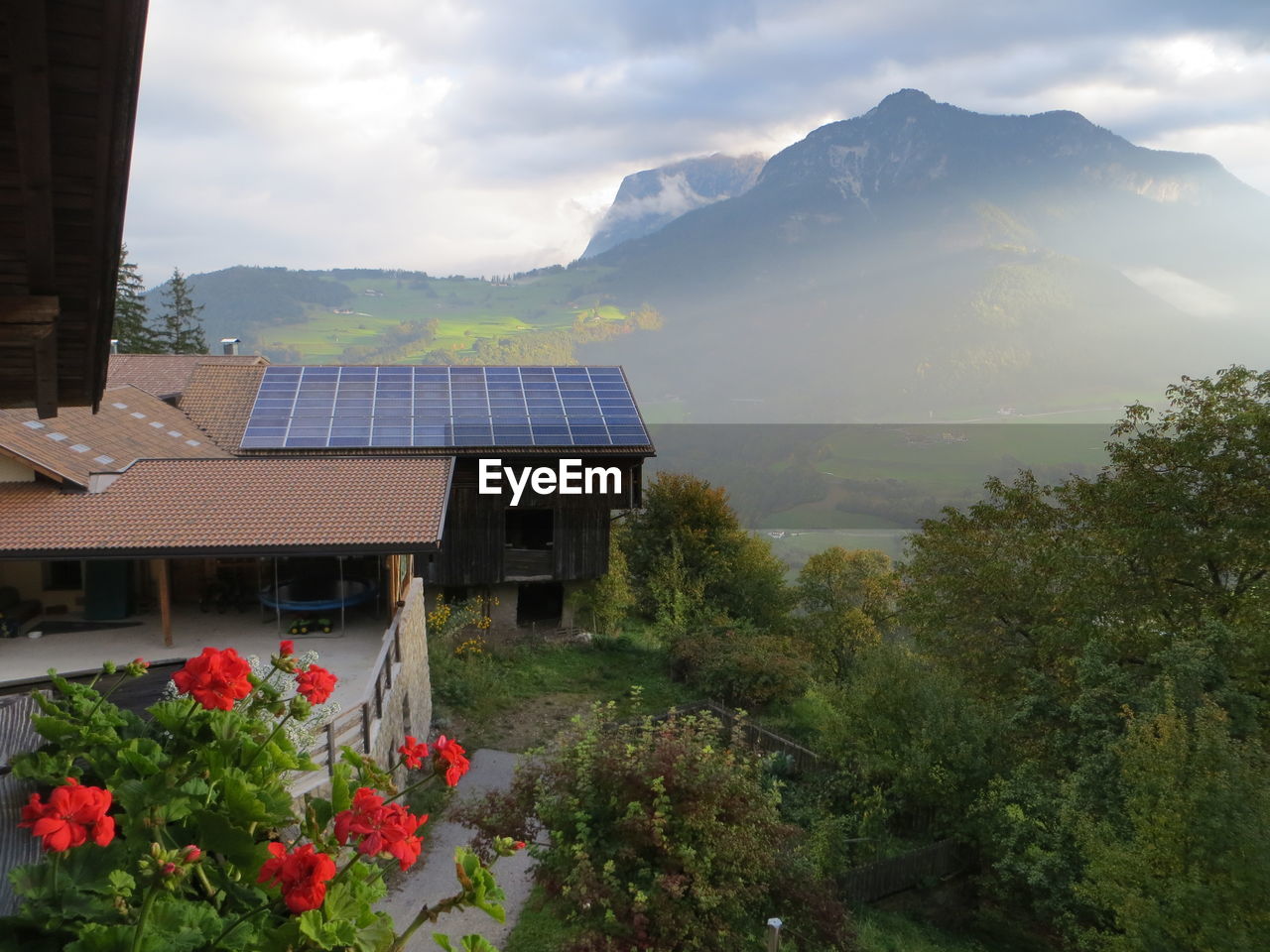 VIEW OF MOUNTAINS AGAINST SKY