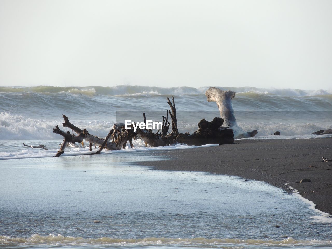 VIEW OF A BEACH