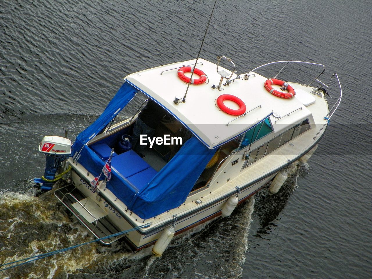 BOATS IN WATER