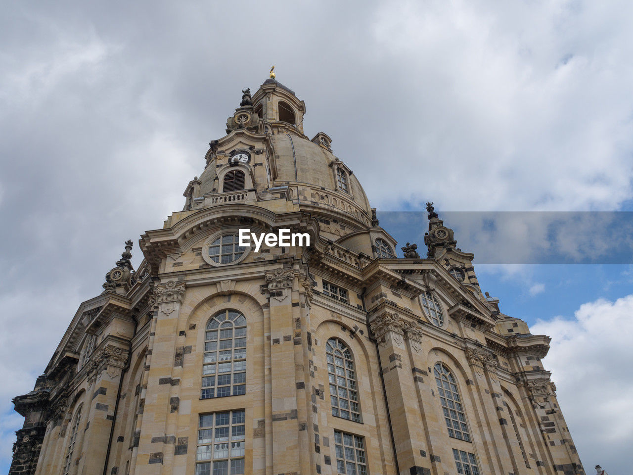 The city of dresden in germany