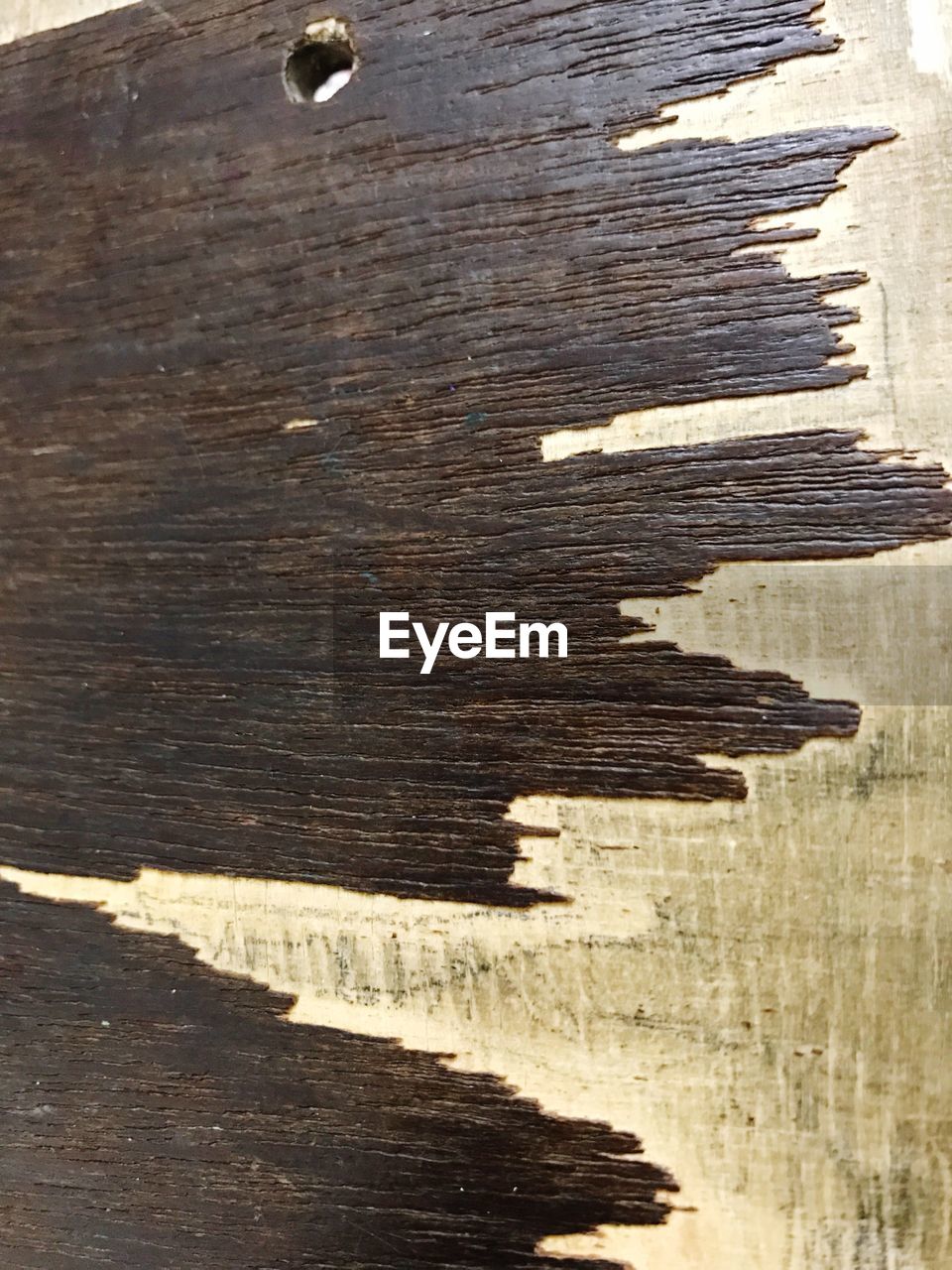 CLOSE-UP OF WOOD