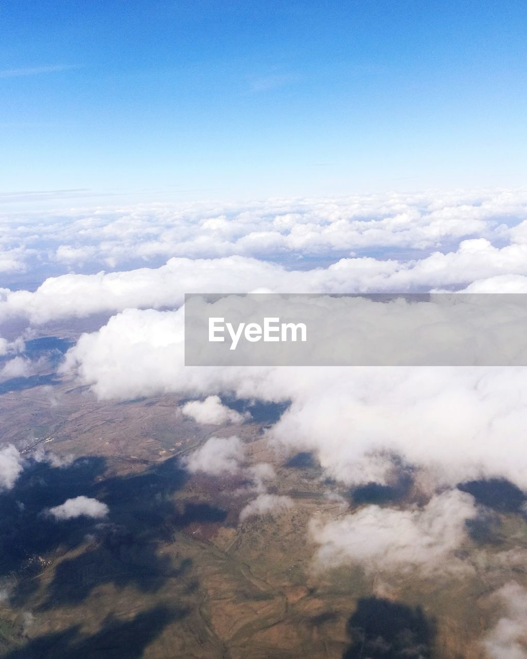 SCENIC VIEW OF CLOUDS AGAINST SKY