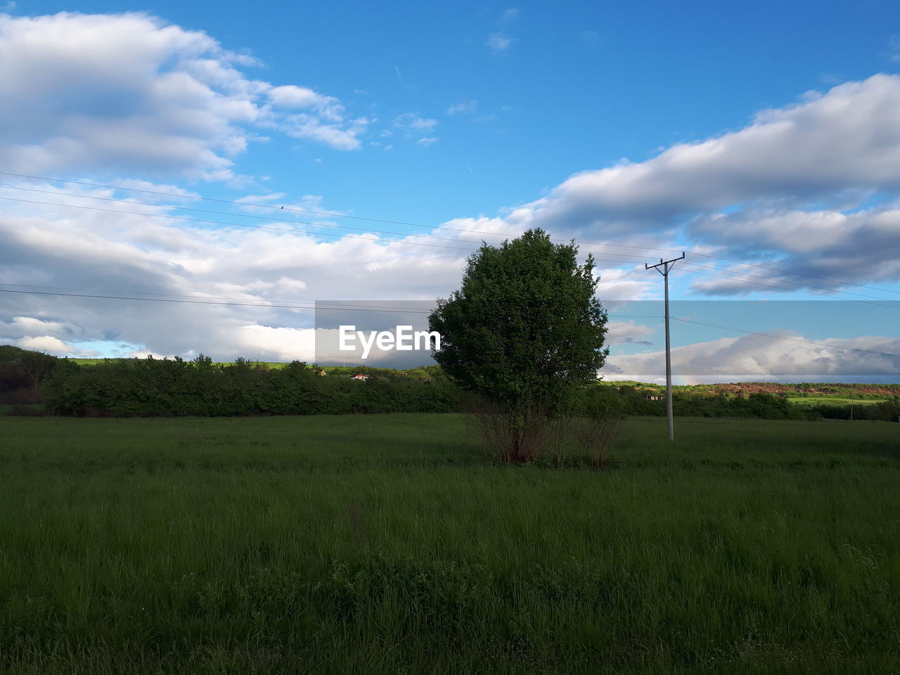 SCENIC VIEW OF LAND AGAINST SKY