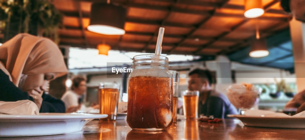 Fokus pada satu titik