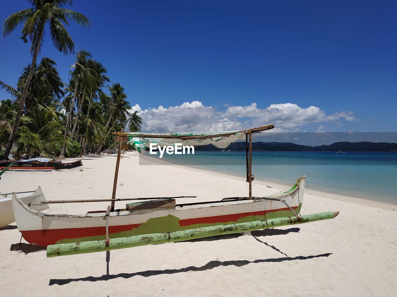 SCENIC VIEW OF BEACH