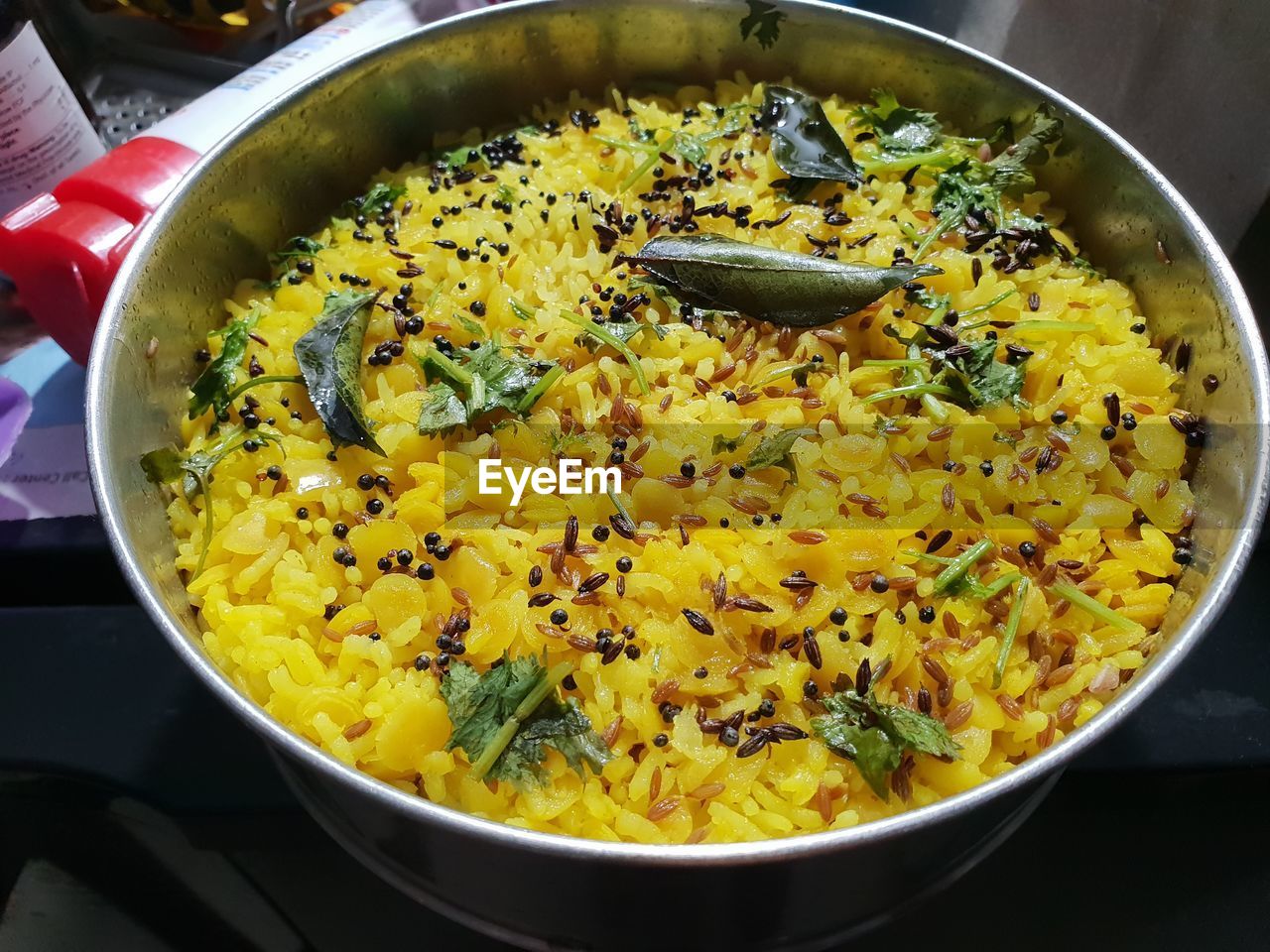 Dal rice cooked well glamour