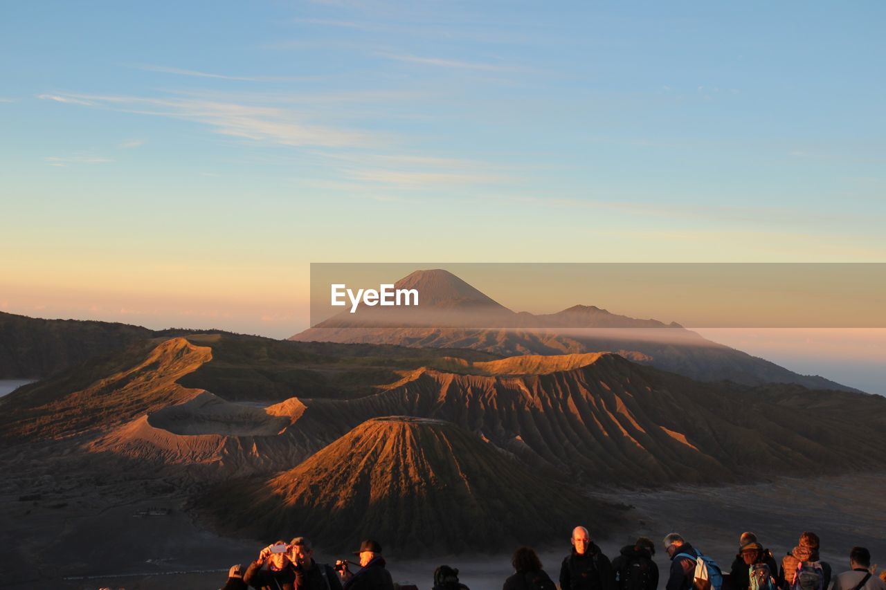 Mount bromo - east java - indonesia