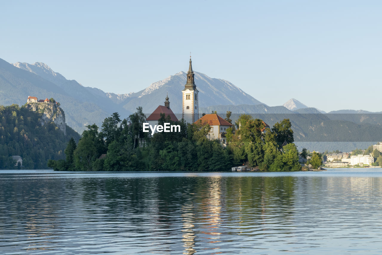 Bled island