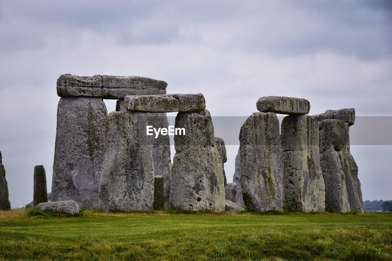 Stonehenge salisbury wiltshire, england, united kingdom, september 2021 megalithic