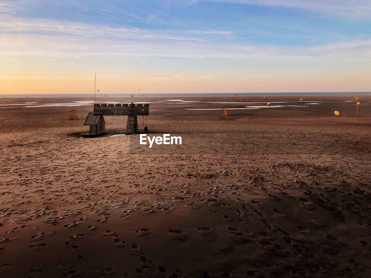 SCENIC VIEW OF BEACH