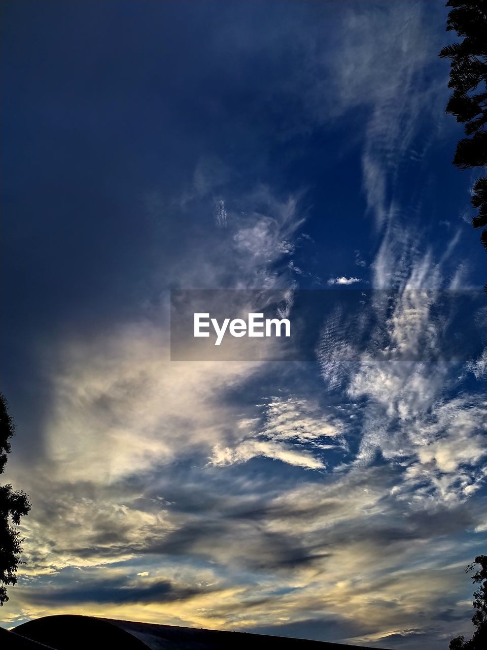 LOW ANGLE VIEW OF CLOUDS IN SKY