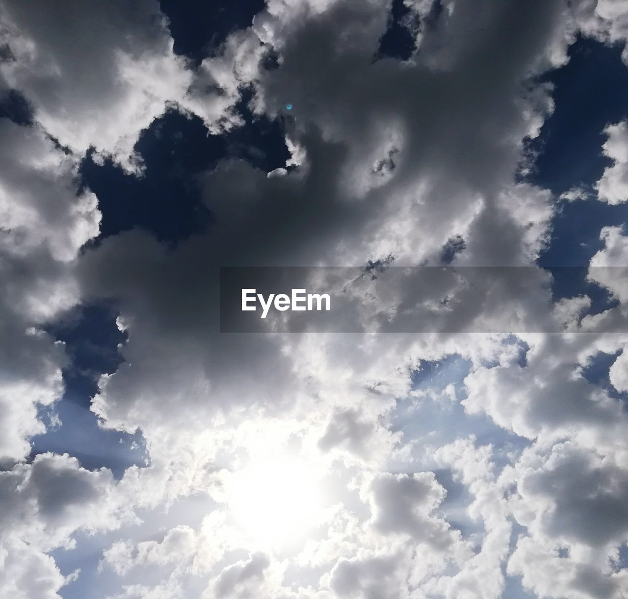 LOW ANGLE VIEW OF CLOUDY SKY