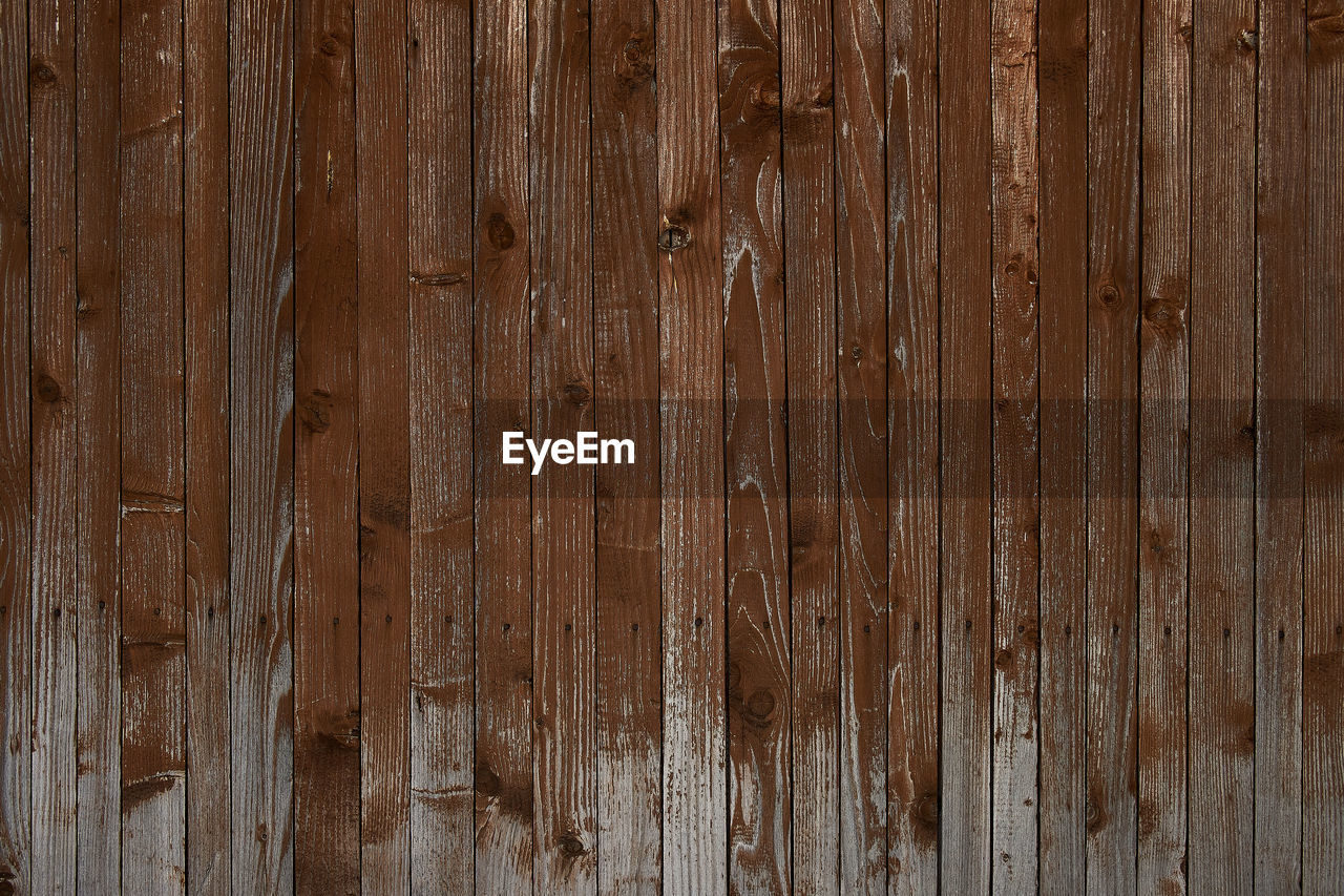 wood, backgrounds, textured, pattern, full frame, wood grain, plank, brown, no people, flooring, old, close-up, hardwood, rough, floor, material, timber, wall - building feature, striped, abstract, weathered, wood flooring, copy space, dark, architecture, wood paneling, tree, built structure, fence, wood stain, laminate flooring, surface level, rustic, rundown, textured effect, nature, outdoors, in a row