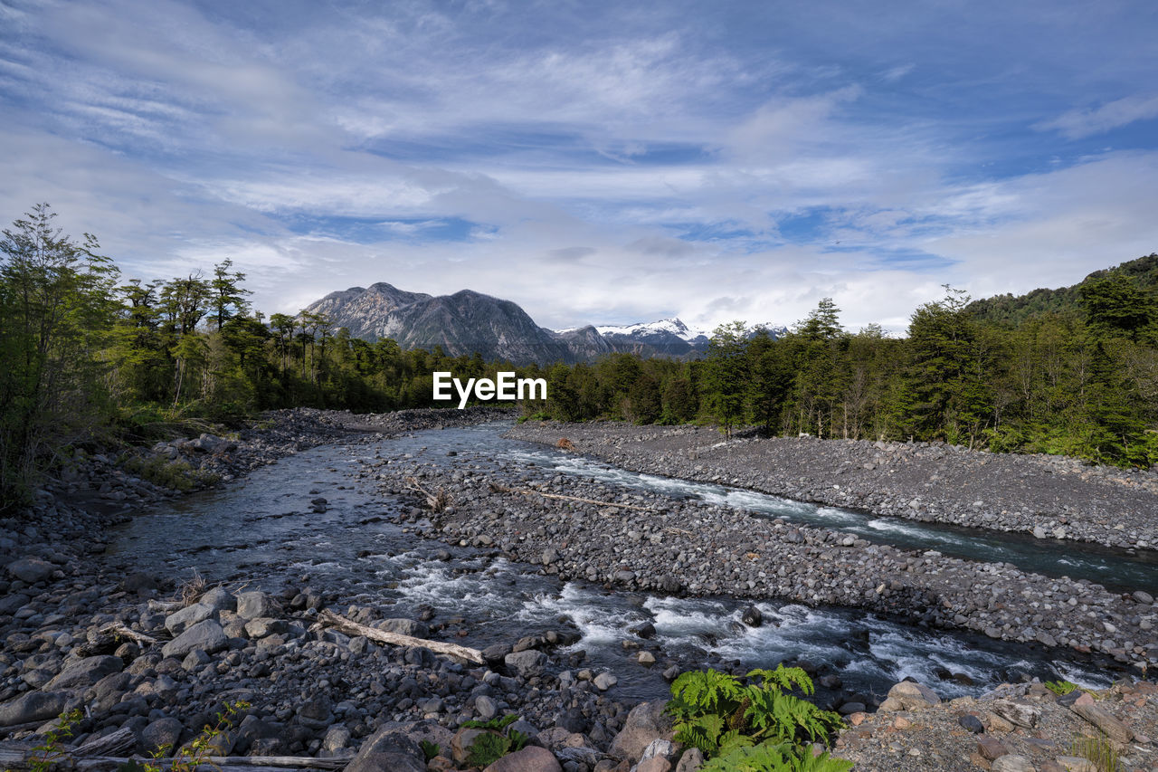 SCENIC VIEW OF LAND AGAINST SKY