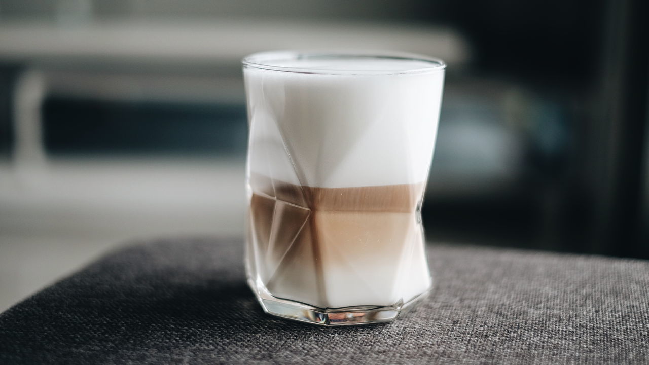 Close-up of drink on table