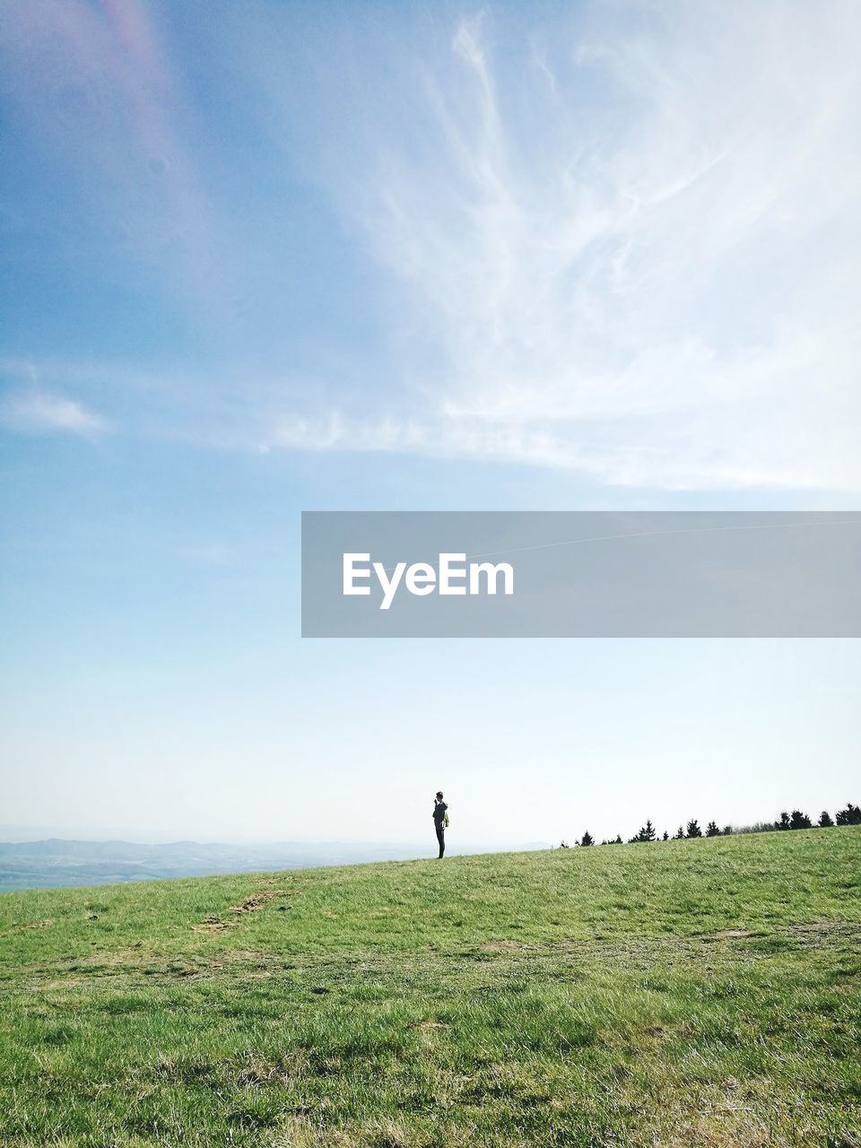 SCENIC VIEW OF LAND AGAINST SKY