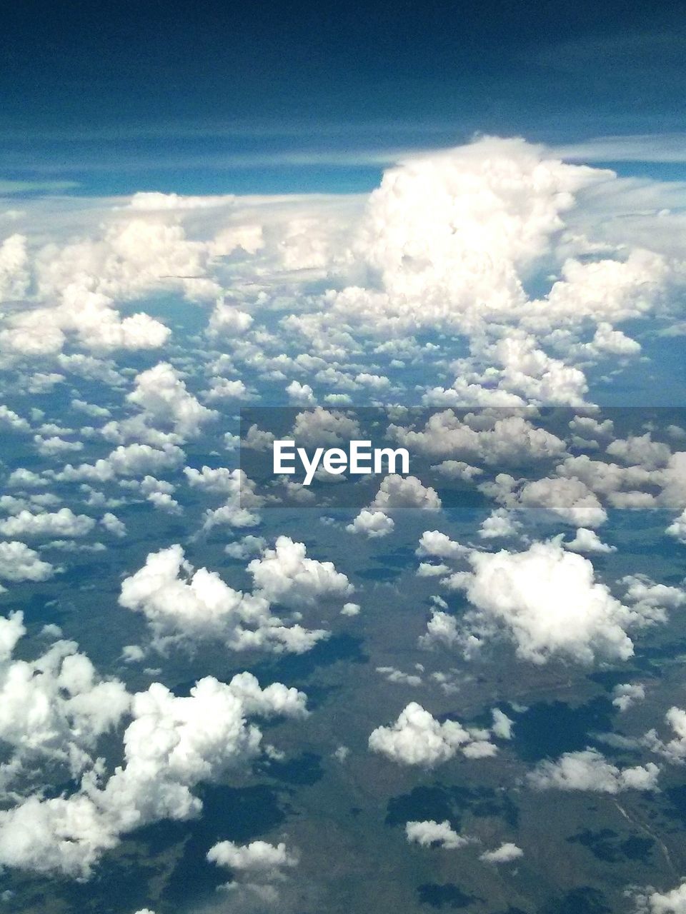 LOW ANGLE VIEW OF CLOUDY SKY OVER WHITE BACKGROUND