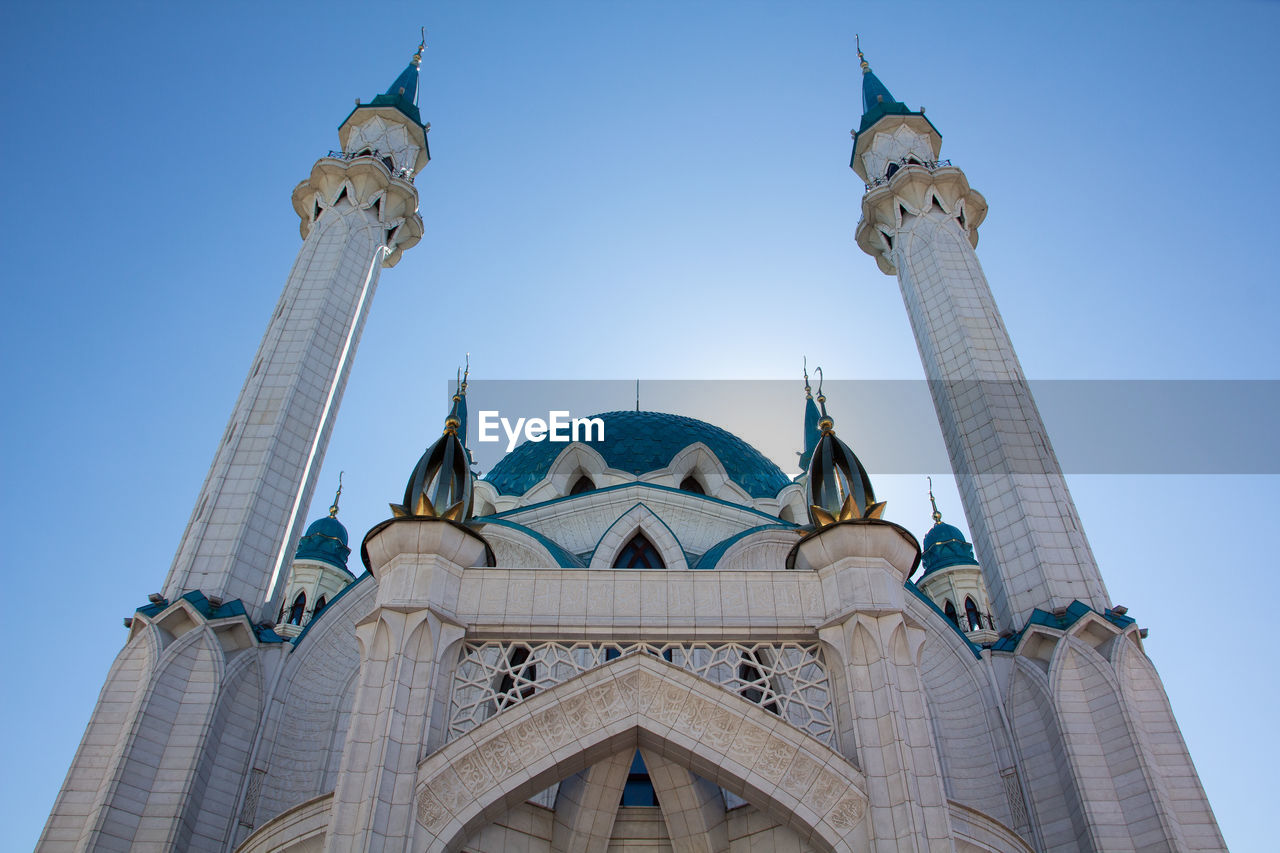 Kazan mosque in russia
