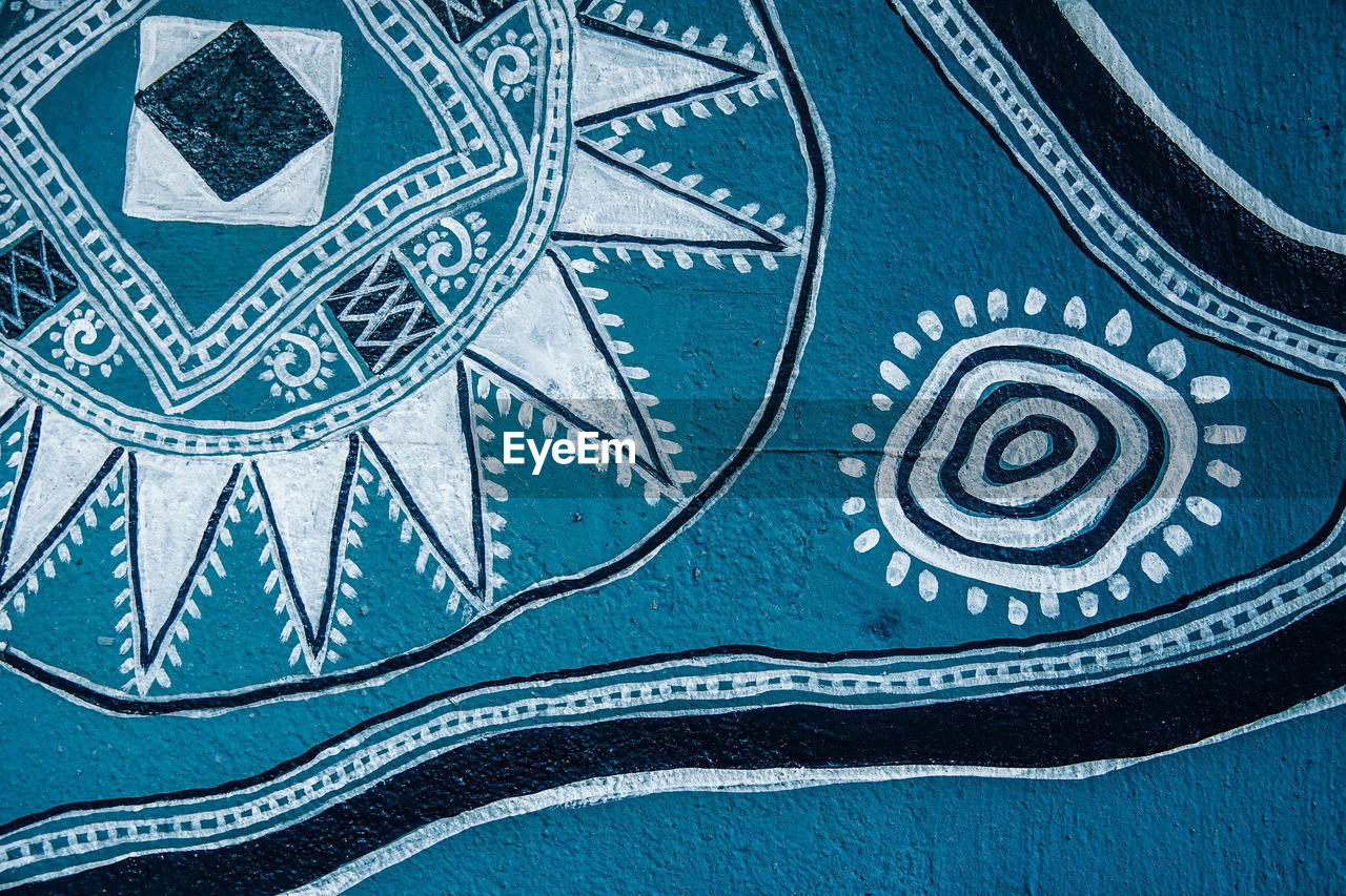 FULL FRAME SHOT OF PATTERNED FLOOR