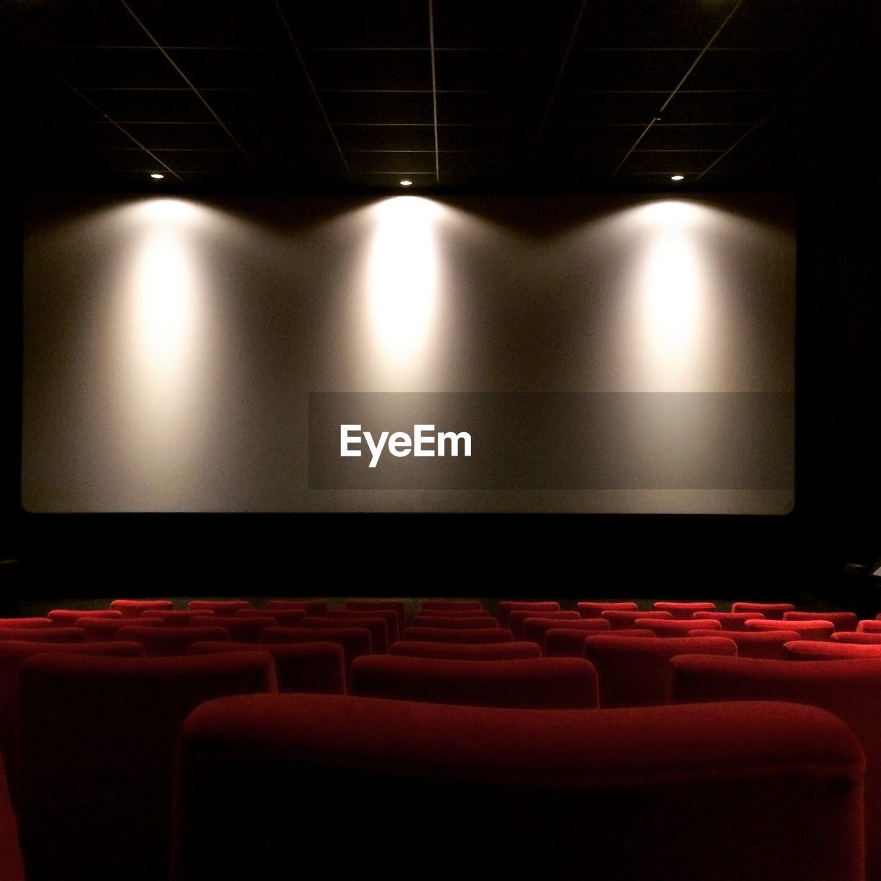 VIEW OF EMPTY CHAIRS IN ROOM