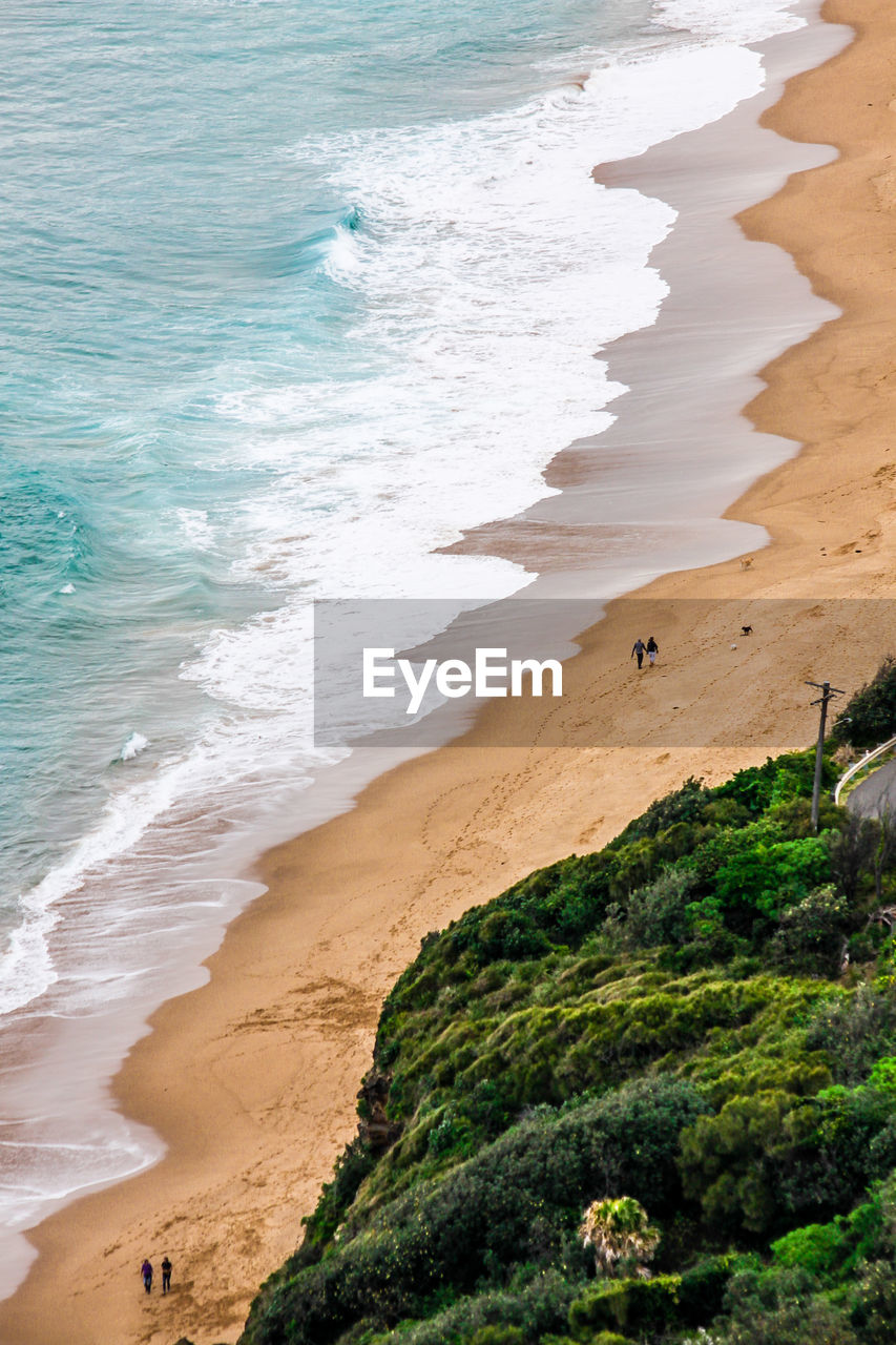 SCENIC VIEW OF BEACH