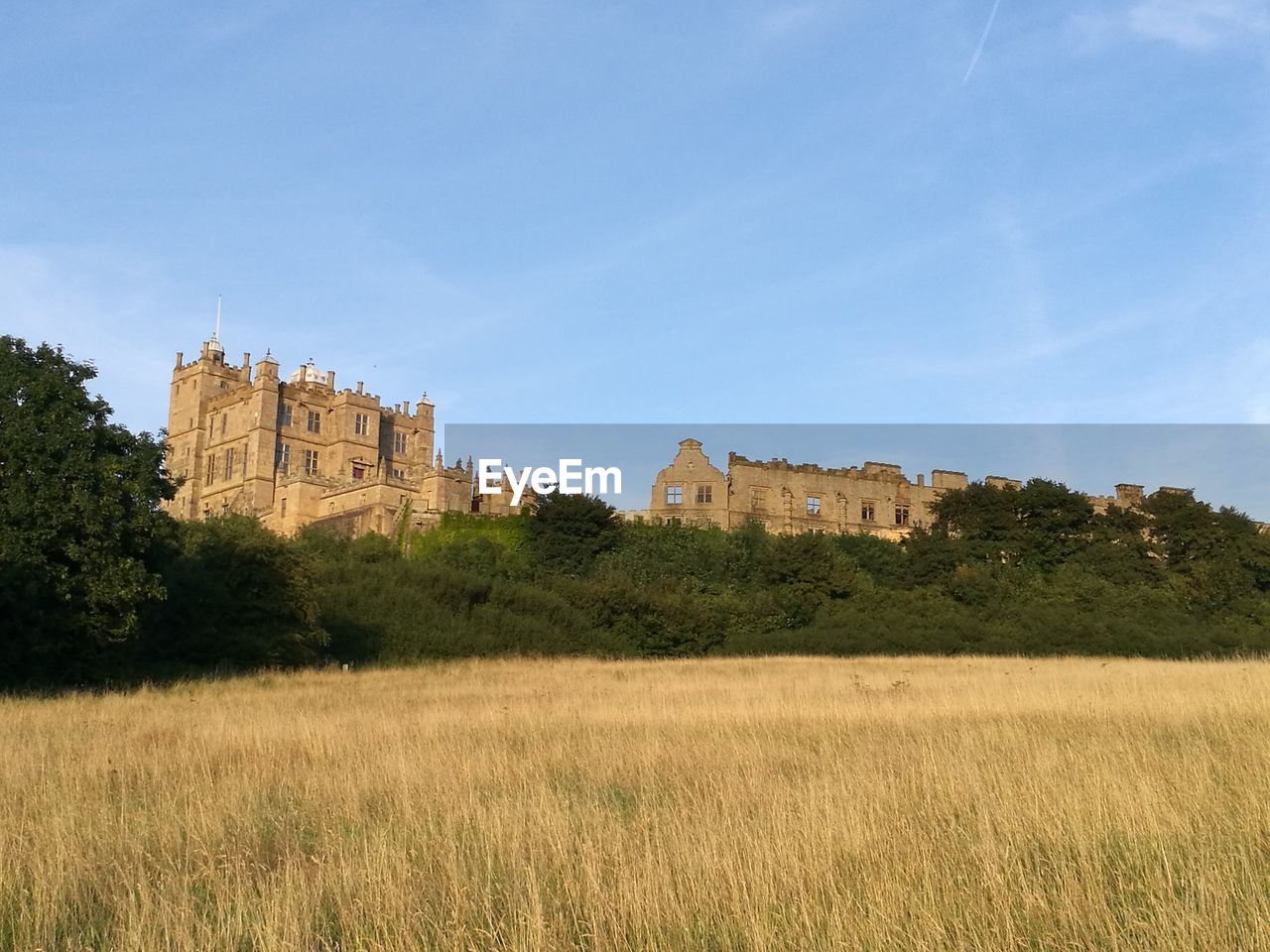 FORT AGAINST SKY