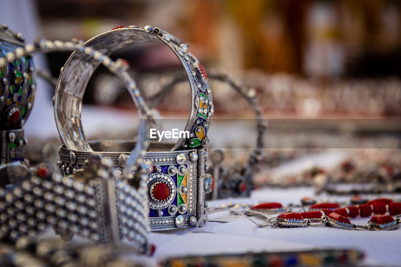 Kabyle ancient jewelry