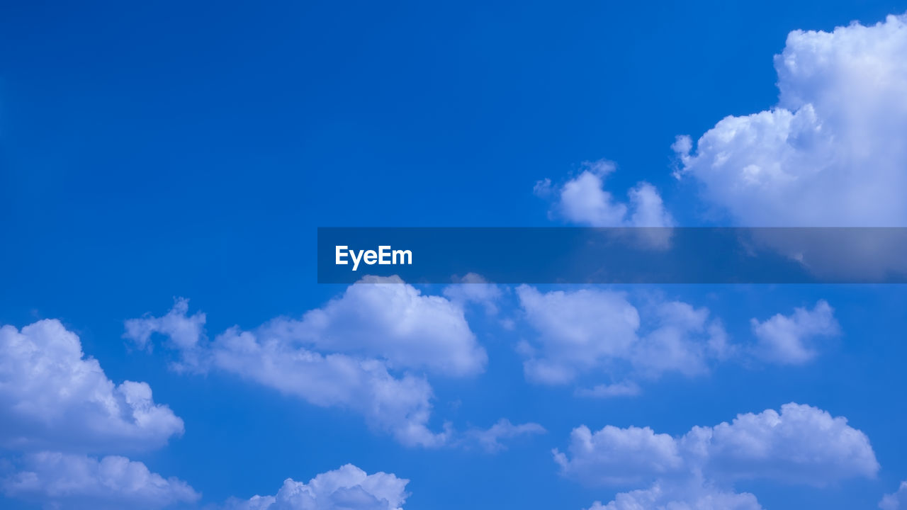 LOW ANGLE VIEW OF SKY