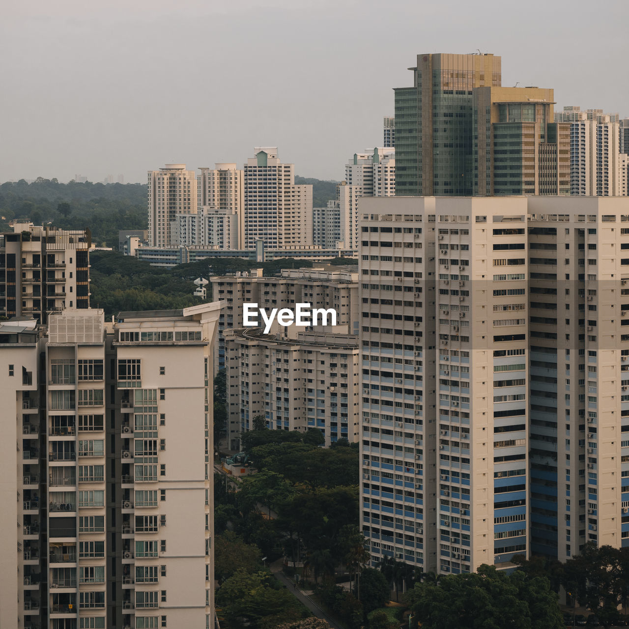 Public housing apartments in singapore