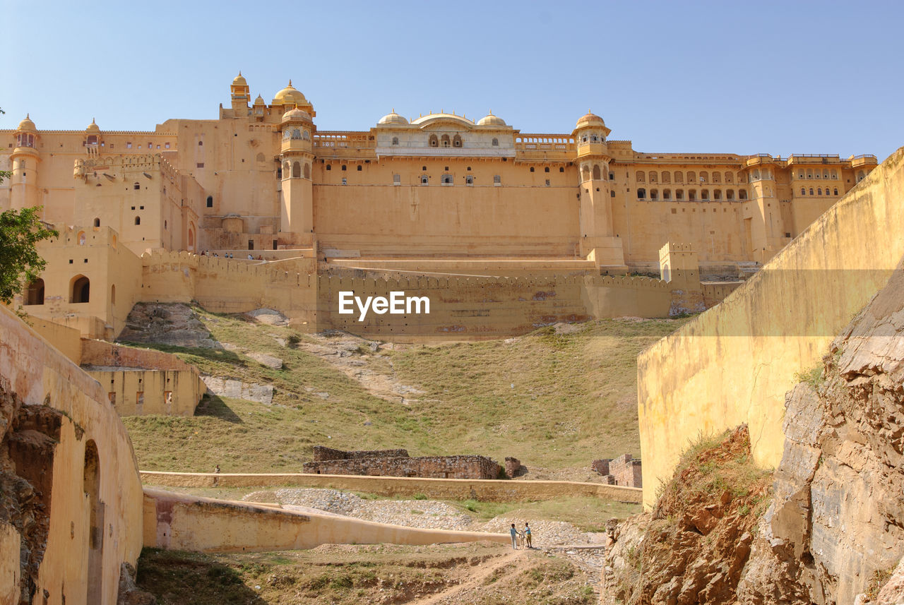 Amber fort near jaipur